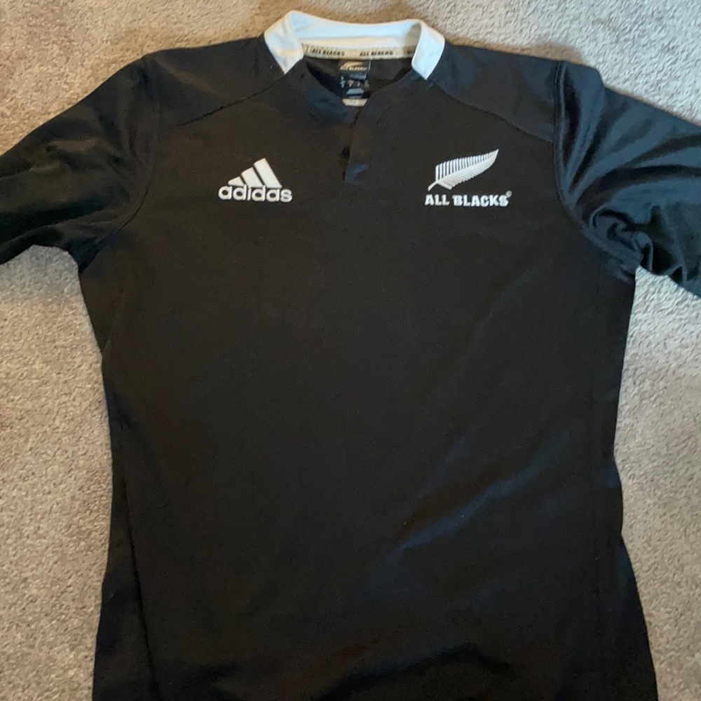 New Zealand All Blacks Jersey